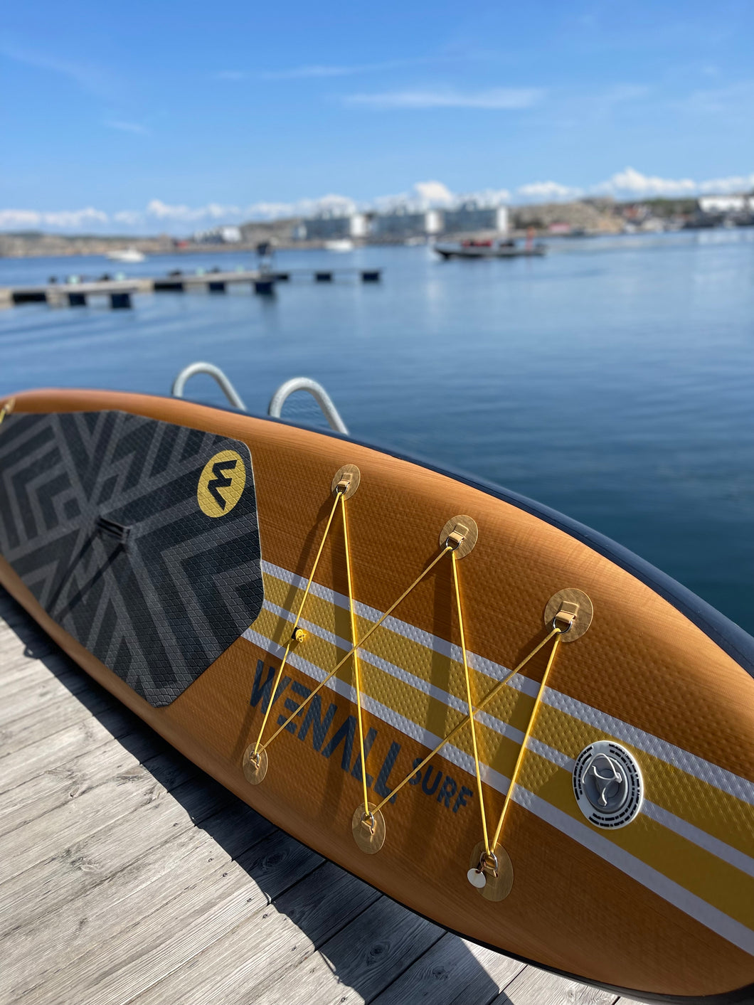 1 DESIGN SUP PACKAGE - Wenall Surf